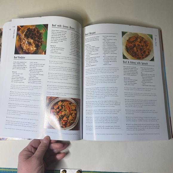 📖 India’s 500 Best Recipes Cookbook 📖 - Picture 6 of 9